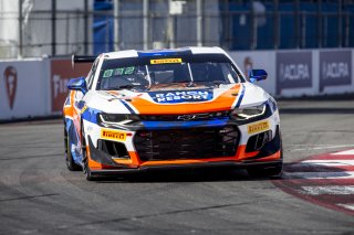 #72 Chevrolet Camaro GT4 of Shane Lewis, Streets of Long Beach, Long Beach, CA.  (Photo by Ken Weisenberger)
 | Brian Cleary/BCPix.com    