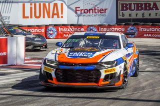 #72 Chevrolet Camaro GT4 of Shane Lewis, Streets of Long Beach, Long Beach, CA.
 | Brian Cleary/BCPix.com