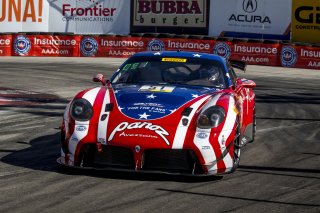 #51 Panoz Avezzano GT4 of Matt Keegan, Streets of Long Beach, Long Beach, CA.
 | Brian Cleary/BCPix.com