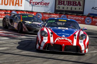 #50 Panoz Avezzano GT4 of Ian James, Streets of Long Beach, Long Beach, CA.
 | Brian Cleary/BCPix.com