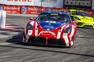 #51 Panoz Avezzano GT4 of Matt Keegan, Streets of Long Beach, Long Beach, CA.
 | Brian Cleary/BCPix.com