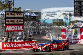 #50 Panoz Avezzano GT4 of Ian James, Streets of Long Beach, Long Beach, CA.
 | Brian Cleary/SRO      