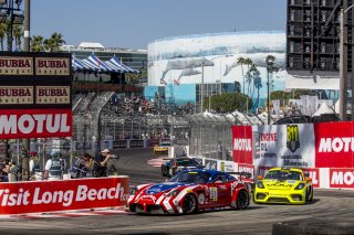 #51 Panoz Avezzano GT4 of Matt Keegan, Streets of Long Beach, Long Beach, CA.
 | Brian Cleary/SRO      