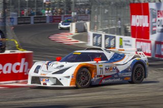 #71 KTM X-bow of Nicolai Elghanayan, Streets of Long Beach, Long Beach, CA.
 | Brian Cleary/SRO      