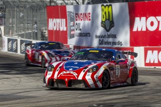 #50 Panoz Avezzano GT4 of Ian James, Streets of Long Beach, Long Beach, CA.
 | Brian Cleary/BCPix.com