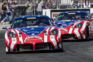 #50 Panoz Avezzano GT4 of Ian James, Streets of Long Beach, Long Beach, CA.
 | Brian Cleary/BCPix.com