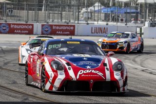 #51 Panoz Avezzano GT4 of Matt Keegan\Streets of Long Beach, Long Beach, CA.
 | Brian Cleary/BCPix.com