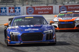#14 Audi R8 LMS GT4 of James Sofronas, Streets of Long Beach, Long Beach, CA.
 | Brian Cleary/BCPix.com