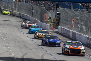 #72 Chevrolet Camaro GT4 of Shane Lewis, Streets of Long Beach, Long Beach, CA.
 | Brian Cleary/BCPix.com