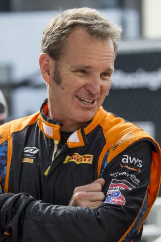 #72 Chevrolet Camaro GT4 of Shane Lewis, Streets of Long Beach, Long Beach, CA.
 | Brian Cleary/SRO      