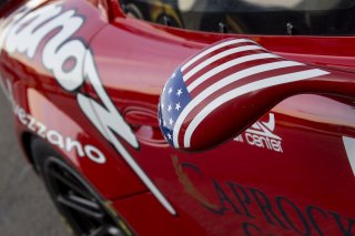 #50 Panoz Avezzano GT4 of Ian James, Streets of Long Beach, Long Beach, CA.
 | Brian Cleary/BCPix.com