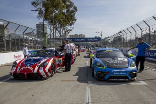 Streets of Long Beach, Long Beach, CA.   | Brian Cleary/SRO      