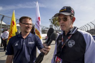 Pre-race grid, Streets of Long Beach, Long Beach, CA.
 | Brian Cleary/SRO      