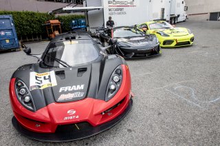 Streets of Long Beach, Long Beach, CA.   | Brian Cleary/SRO      