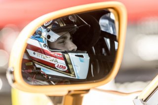 #18 McLaren 570S GT4 of Jared Andretti, Streets of Long Beach, Long Beach, CA.
 | Brian Cleary/BCPix.com