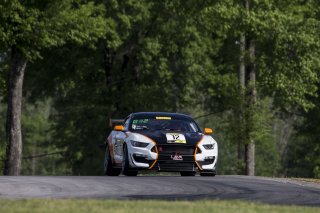 #12 Ford Mustang GT4 of Drew Staveley  

VIRginia International Raceway, Alton VA                                               | Brian Cleary/SRO
     