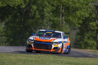 #72 Chevrolet Camaro GT4 of Shane Lewis  

VIRginia International Raceway, Alton VA                                             | Brian Cleary/SRO
     