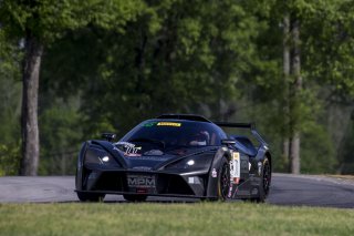 #71 KTM X-bow of Nicolai Elghanayan  

VIRginia International Raceway, Alton VA                                                 | Brian Cleary/SRO
     