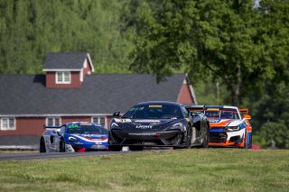 #11 McLaren 570S GT4 of Tony Gaples  

VIRginia International Raceway, Alton VA                                                 | Brian Cleary/SRO
     