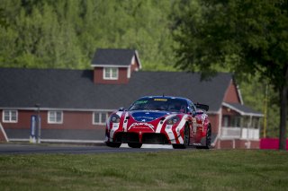 #50 Panoz Avezzano GT4 of Ian James  

VIRginia International Raceway, Alton VA                                                 | Brian Cleary/SRO
     