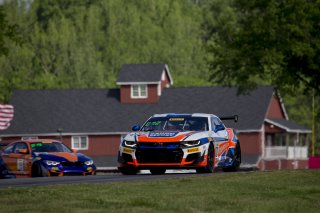 #72 Chevrolet Camaro GT4 of Shane Lewis  

VIRginia International Raceway, Alton VA                                             | Brian Cleary/SRO
     