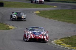 #51 Panoz Avezzano GT of Preston Calvert and Matt Keegan 

VIRginia International Raceway, Alton VA                             | SRO Motorsports Group