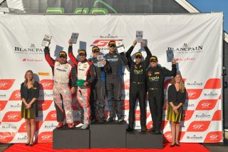 #2 Porsche 718 Cayman CS MR of Jason Bell  

#3 BMW M4 GT4 of Randy Mueller and James Clay

#69 Porsche Cayman GT4 CS-MR of Thomas Collingwood 

VIRginia International Raceway, Alton VA | Gavin Baker/SRO
