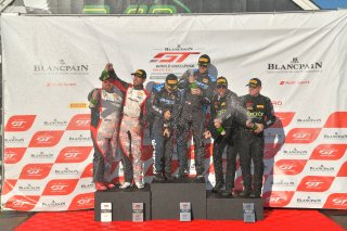 #2 Porsche 718 Cayman CS MR of Jason Bell  

#3 BMW M4 GT4 of Randy Mueller and James Clay

#69 Porsche Cayman GT4 CS-MR of Thomas Collingwood 

VIRginia International Raceway, Alton VA | Gavin Baker/SRO
