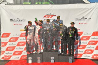 #2 Porsche 718 Cayman CS MR of Jason Bell  

#3 BMW M4 GT4 of Randy Mueller and James Clay

#69 Porsche Cayman GT4 CS-MR of Thomas Collingwood 

VIRginia International Raceway, Alton VA | Gavin Baker/SRO
