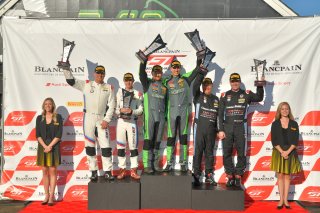#47 Porsche 718 Cayman CS MR of Matt Travis and Jason Hart 

#19 BMW M4 GT4 of Sean Quinlan and Gregory Liefooghe

#92 BMW M4 GT4 of Chris Ohmacht 

VIRginia International Raceway, Alton VA | Gavin Baker/SRO
