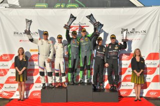 #47 Porsche 718 Cayman CS MR of Matt Travis and Jason Hart 

#19 BMW M4 GT4 of Sean Quinlan and Gregory Liefooghe

#92 BMW M4 GT4 of Chris Ohmacht 

VIRginia International Raceway, Alton VA | Gavin Baker/SRO
