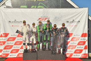 #47 Porsche 718 Cayman CS MR of Matt Travis and Jason Hart 

#19 BMW M4 GT4 of Sean Quinlan and Gregory Liefooghe

#92 BMW M4 GT4 of Chris Ohmacht 

VIRginia International Raceway, Alton VA | Gavin Baker/SRO
