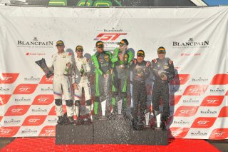 #47 Porsche 718 Cayman CS MR of Matt Travis and Jason Hart 

#19 BMW M4 GT4 of Sean Quinlan and Gregory Liefooghe

#92 BMW M4 GT4 of Chris Ohmacht 

VIRginia International Raceway, Alton VA | Gavin Baker/SRO

