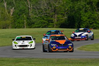 #19 BMW M4 GT4 of Sean Quinlan and Gregory Liefooghe 

VIRginia International Raceway, Alton VA | Gavin Baker/SRO
