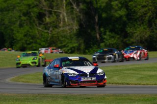 #92 BMW M4 GT4 of Chris Ohmacht  

VIRginia International Raceway, Alton VA | Gavin Baker/SRO
