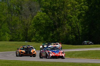 #50 Panoz Avezzano GT4 of Ian James  

VIRginia International Raceway, Alton VA | Gavin Baker/SRO
