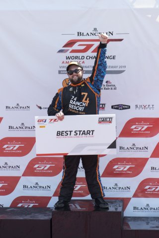 #74, Chevrolet Camaro GT4, Gar Robinson, GT4, VIRginia International Raceway, Alton VA
 | Brian Cleary/SRO
