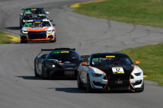 #12 Ford Mustang GT4 of Drew Staveley  

VIRginia International Raceway, Alton VA | Gavin Baker/SRO
