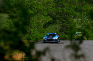 #91, Audi R8 LMS GT4, Jeff Burton  | &copy; 2019 Gavin Baker
