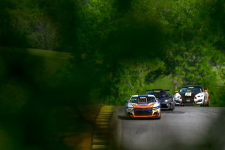 #72, Chevrolet Camaro GT4, Shane Lewis  | &copy; 2019 Gavin Baker