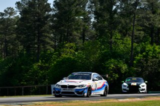 #88 BMW M4 GT4 of Henry Schmitt  

VIRginia International Raceway, Alton VA | Gavin Baker/SRO
