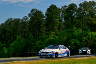 #88, BMW M4 GT4, Henry Schmitt  | &copy; 2019 Gavin Baker