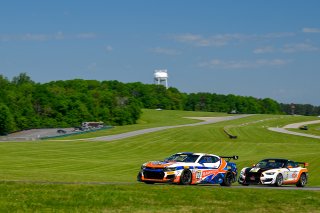 #72, Chevrolet Camaro GT4, Shane Lewis  | &copy; 2019 Gavin Baker