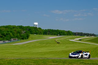 #62, McLaren 570S GT4, Mark Klenin  | &copy; 2019 Gavin Baker