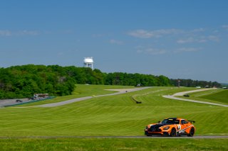 #53, Mercedes-AMG GT4, Matthew Fassnacht  | &copy; 2019 Gavin Baker