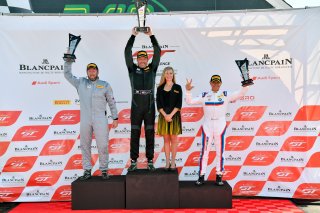 #53 Mercedes-AMG GT4 of Matthew Fassnacht  

#12 Ford Mustang GT4 of Drew Staveley 

#22 BMW M4 GT4 of Marko Radisic and Karl Wittmer

VIRginia International Raceway, Alton VA | Gavin Baker/SRO
