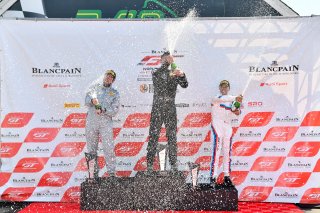 #53 Mercedes-AMG GT4 of Matthew Fassnacht  

#12 Ford Mustang GT4 of Drew Staveley 

#22 BMW M4 GT4 of Marko Radisic and Karl Wittmer

VIRginia International Raceway, Alton VA | Gavin Baker/SRO
