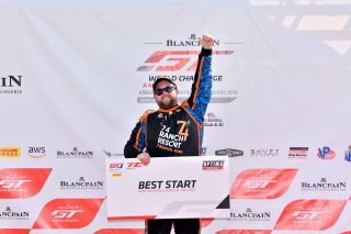 #74 Chevrolet Camaro GT4 of Gar Robinson  

VIRginia International Raceway, Alton VA | Gavin Baker/SRO
