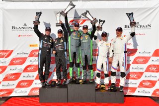 #47 Porsche 718 Cayman CS MR of Matt Travis and Jason Hart 

#92 BMW M4 GT4 of Chris Ohmacht 

#19 BMW M4 GT4 of Sean Quinlan and Gregory Liefooghe

VIRginia International Raceway, Alton VA | Gavin Baker/SRO
