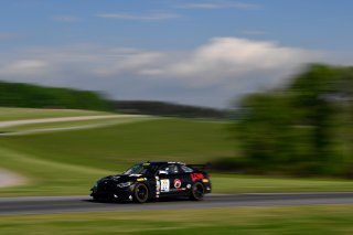 #22 BMW M4 GT4 of Marko Radisic and Karl Wittmer 

VIRginia International Raceway, Alton VA | Gavin Baker/SRO
